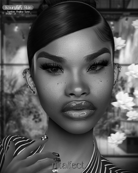 Second Life Marketplace - [Nit Affect] - Kourtney Skin DEMO